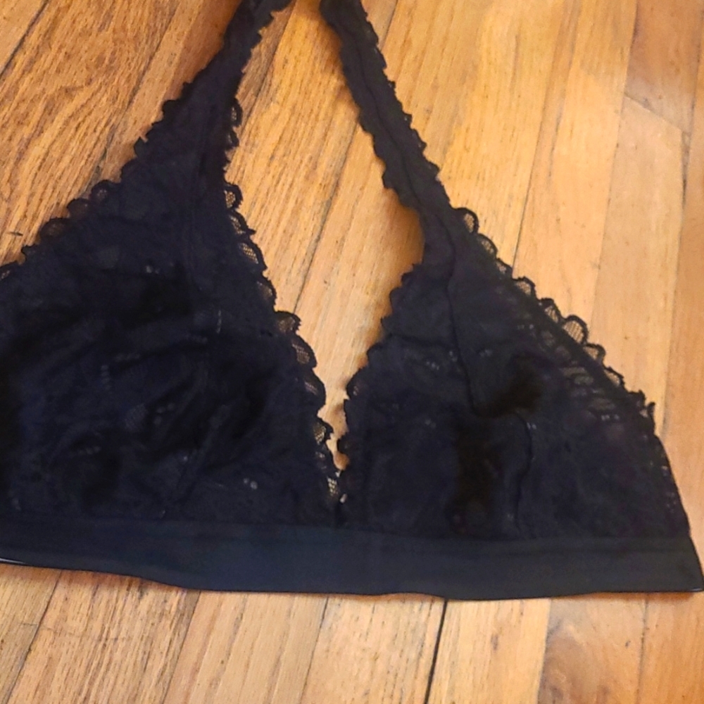 Black Bralette
